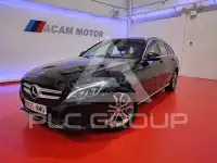 2015 Mercedes Benz C-Class