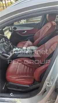 2015 Mercedes Benz C-Class