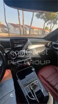 2015 Mercedes Benz C-Class