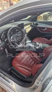 2015 Mercedes Benz C-Class