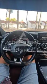 2015 Mercedes Benz C-Class