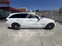 2015 Mercedes Benz C-Class