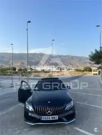 2015 Mercedes Benz C-Class