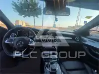 2015 Mercedes Benz C-Class
