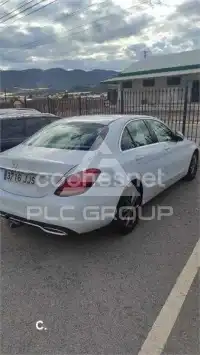 2015 Mercedes Benz C-Class