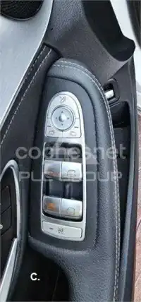 2015 Mercedes Benz C-Class