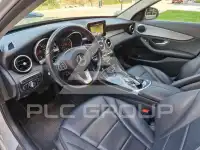 2015 Mercedes Benz C-Class