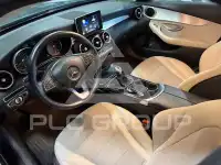 2015 Mercedes Benz C-Class