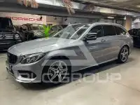2015 Mercedes Benz C-Class