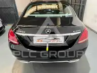 2015 Mercedes Benz C-Class