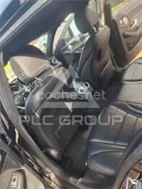 2015 Mercedes Benz C-Class