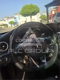 2015 Mercedes Benz C-Class
