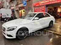 2015 Mercedes Benz C-Class
