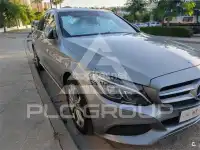 2015 Mercedes Benz C-Class