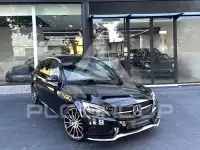 2015 Mercedes Benz C-Class