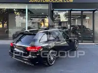 2015 Mercedes Benz C-Class