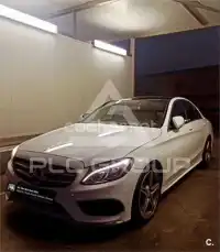2015 Mercedes Benz C-Class
