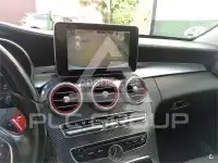 2015 Mercedes Benz C-Class
