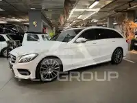 2015 Mercedes Benz C-Class