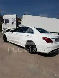 2015 Mercedes Benz C-Class