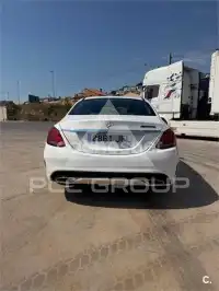 2015 Mercedes Benz C-Class