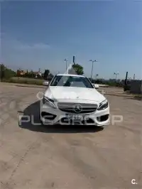 2015 Mercedes Benz C-Class