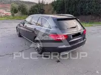 2015 Mercedes Benz C-Class