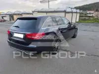 2015 Mercedes Benz C-Class