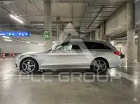 2015 Mercedes Benz C-Class