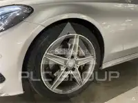 2015 Mercedes Benz C-Class