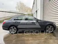 2015 Mercedes Benz C-Class
