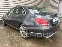 2015 Mercedes Benz C-Class