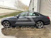 2015 Mercedes Benz C-Class