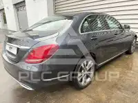 2015 Mercedes Benz C-Class