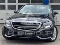 2015 Mercedes Benz C-Class