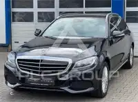2015 Mercedes Benz C-Class