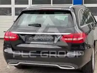 2015 Mercedes Benz C-Class
