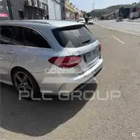 2015 Mercedes Benz C-Class