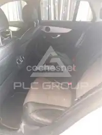 2015 Mercedes Benz C-Class