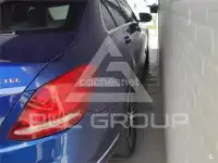 2015 Mercedes Benz C-Class