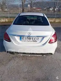 2015 Mercedes Benz C-Class
