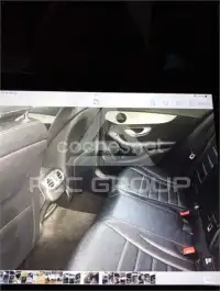 2015 Mercedes Benz C-Class