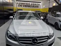 2015 Mercedes Benz C-Class