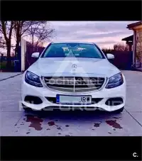 2015 Mercedes Benz C-Class
