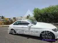 2015 Mercedes Benz C-Class