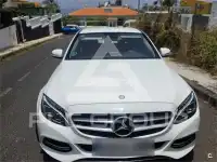 2015 Mercedes Benz C-Class