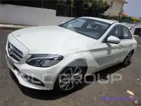 2015 Mercedes Benz C-Class