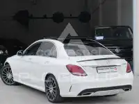 2015 Mercedes Benz C-Class