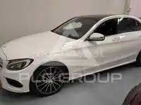 2015 Mercedes Benz C-Class