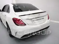2015 Mercedes Benz C-Class